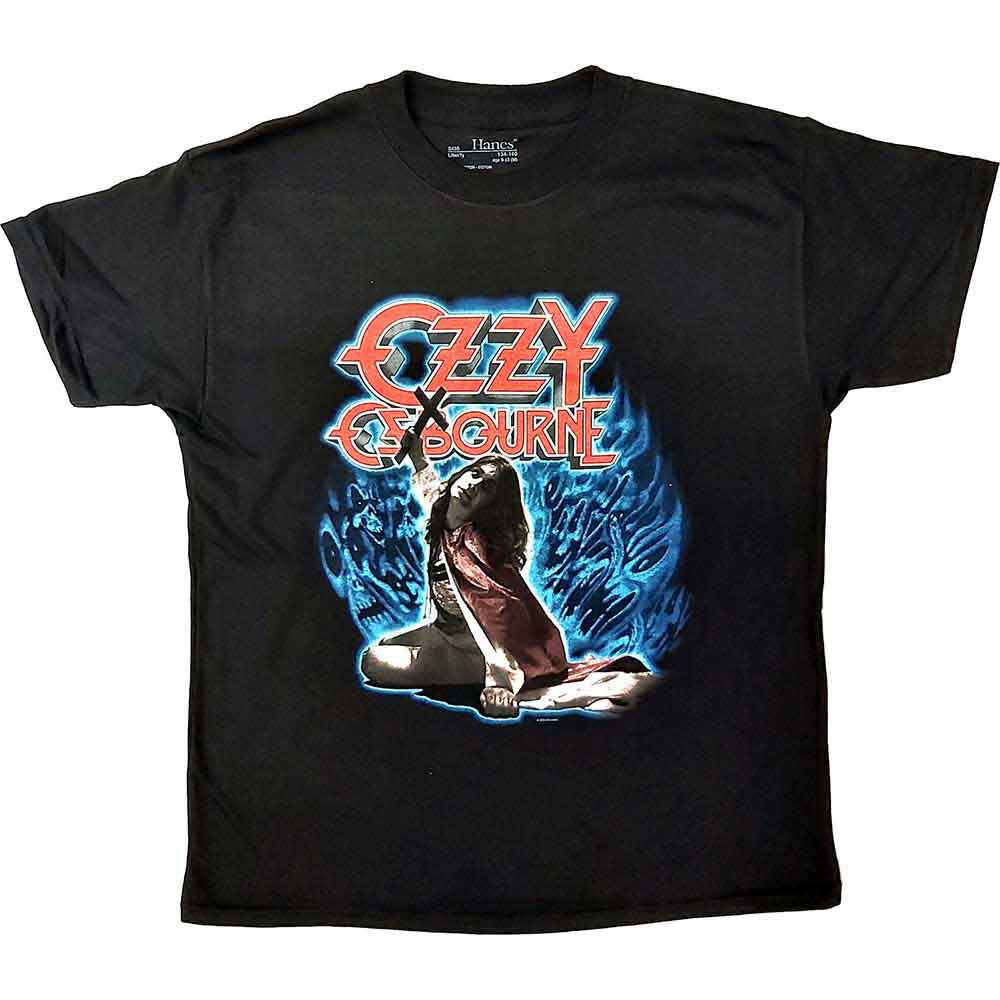 Ozzy Osbourne T-Shirt: Blizzard Of Ozz