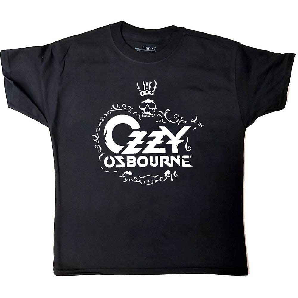 Ozzy Osbourne T-Shirt: Logo