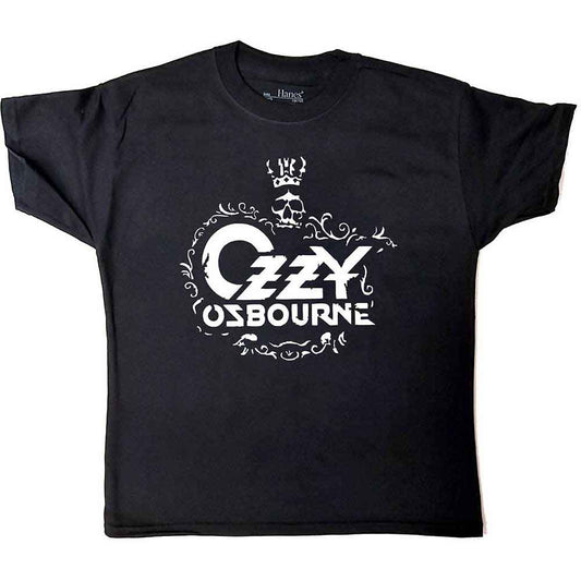 Ozzy Osbourne T-Shirt: Logo