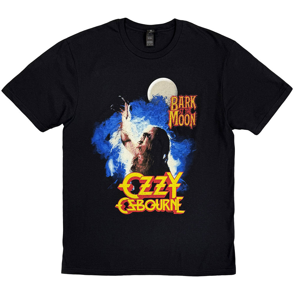 Ozzy Osbourne T-Shirt: Bark at the moon