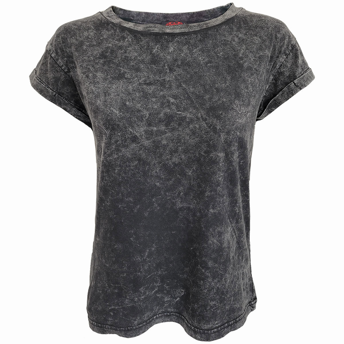 Spiral Ladies T-Shirt: Plain