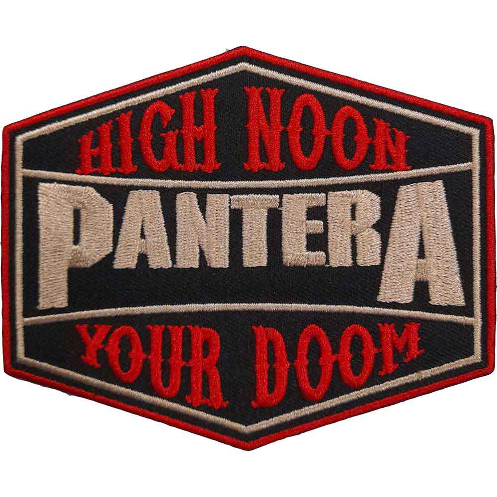 Pantera Patch: High Noon