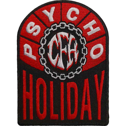 Pantera Patch: Holiday