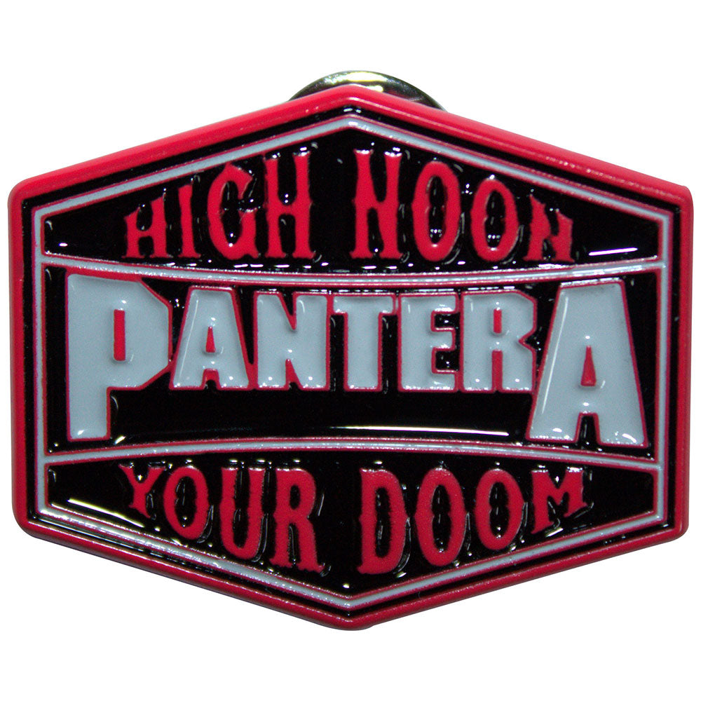 Pantera Badge: High Noon