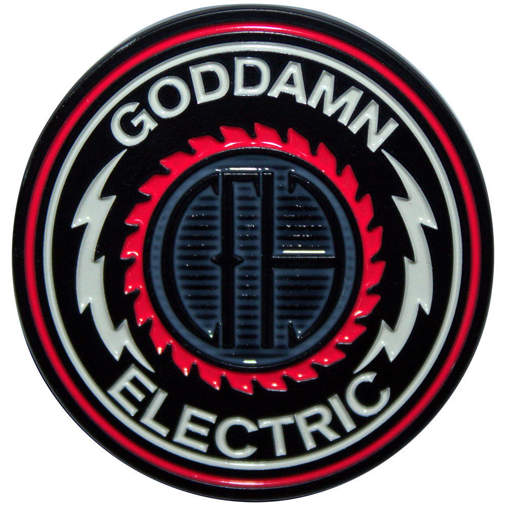 Pantera Badge: Electric