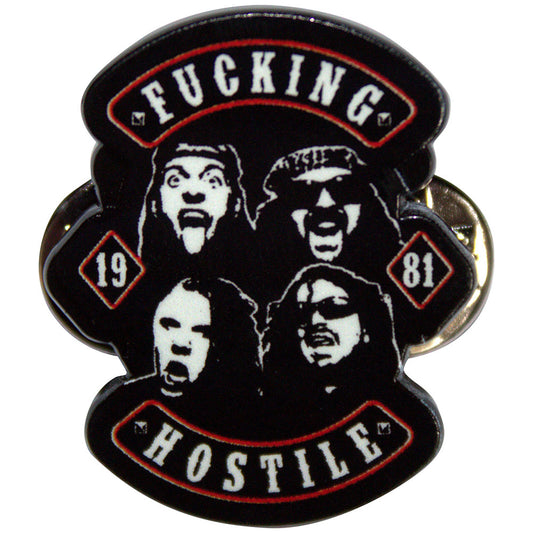 Pantera Badge: Hostile