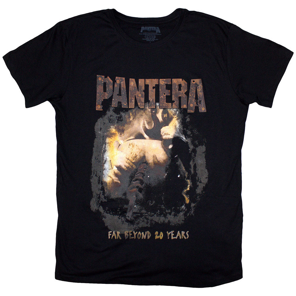 Pantera Ladies T-Shirt: Original Cover