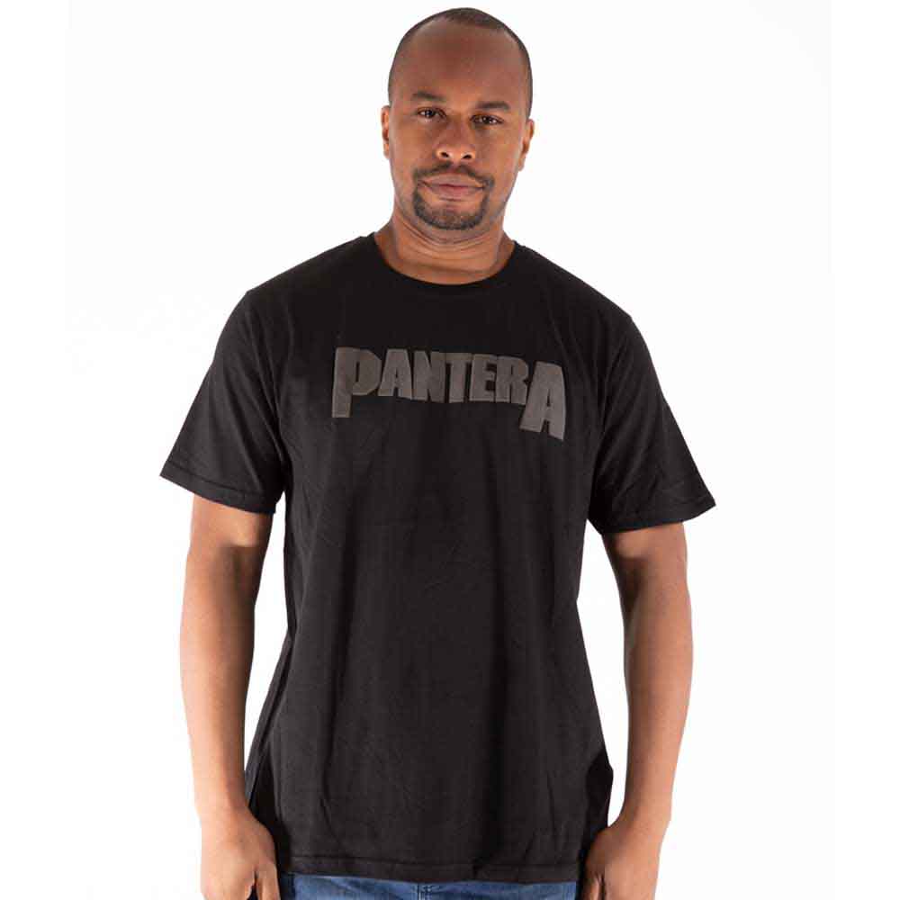 Pantera T-Shirt: Leaf Skull