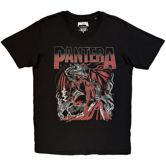 Pantera T-Shirt: Devil