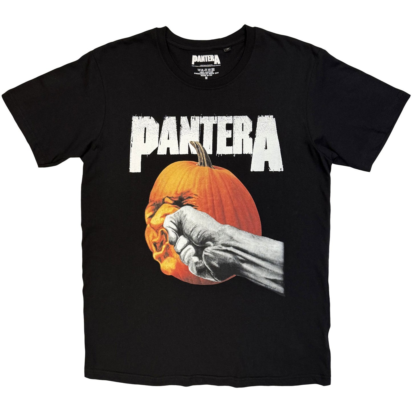Pantera T-Shirt: Halloween