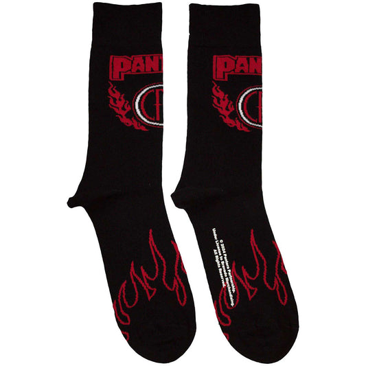 Pantera Socks: Cowboys From Hell