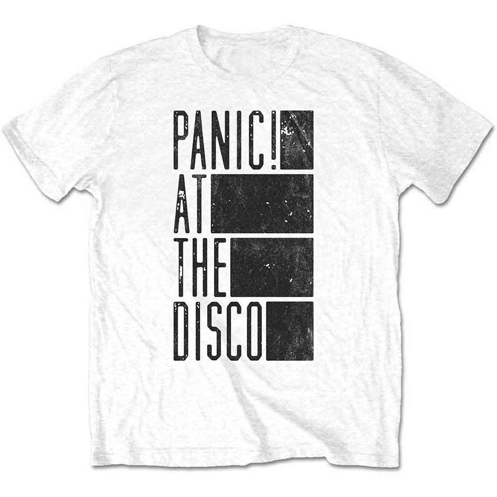 Panic! At The Disco T-Shirt: Bars