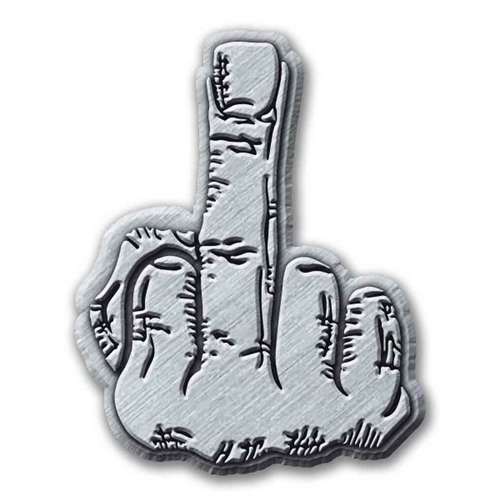 Generic Badge: Finger