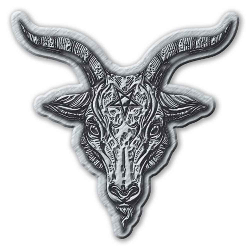 Generic Badge: Baphomet