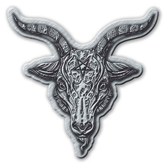 Generic Badge: Baphomet
