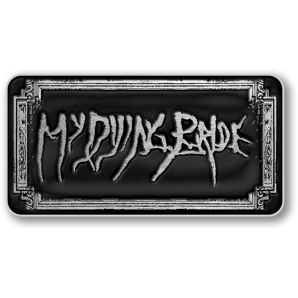 My Dying Bride Badge: Logo