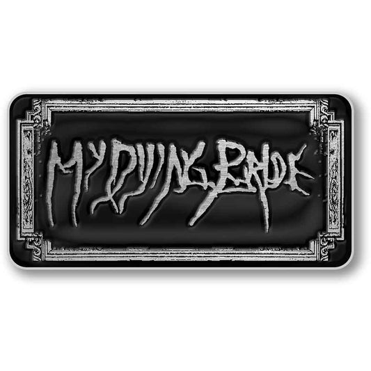 My Dying Bride Badge: Logo