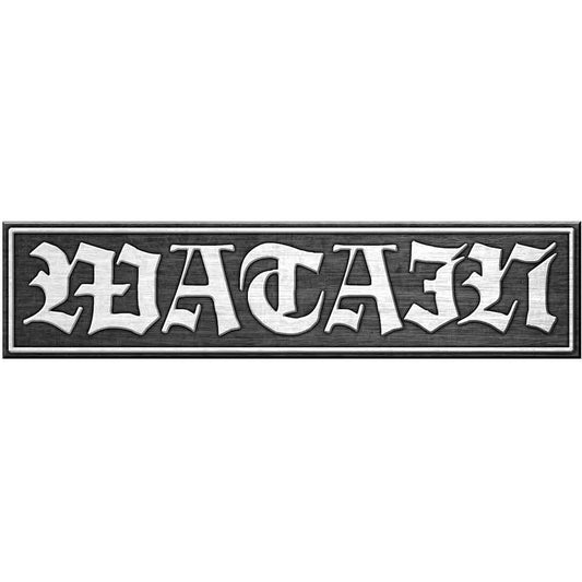 Watain Badge: Logo
