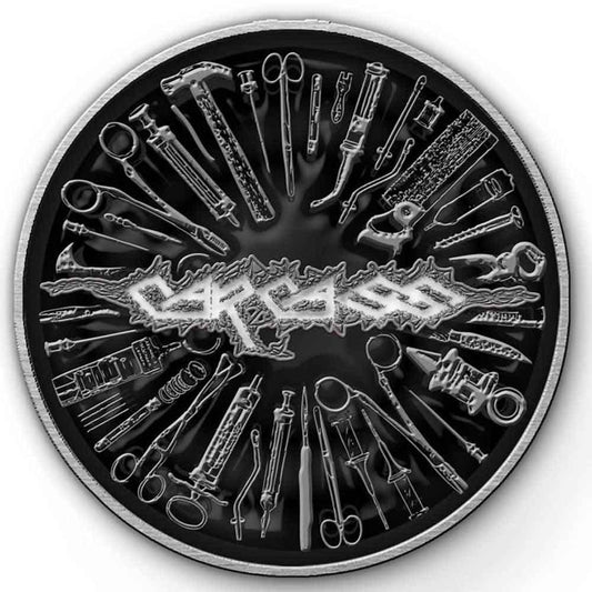 Carcass Badge: Tools