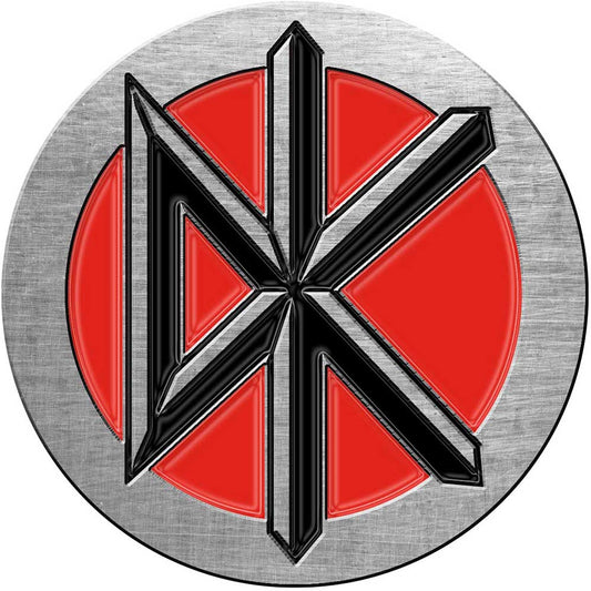 Dead Kennedys Badge: DK Logo