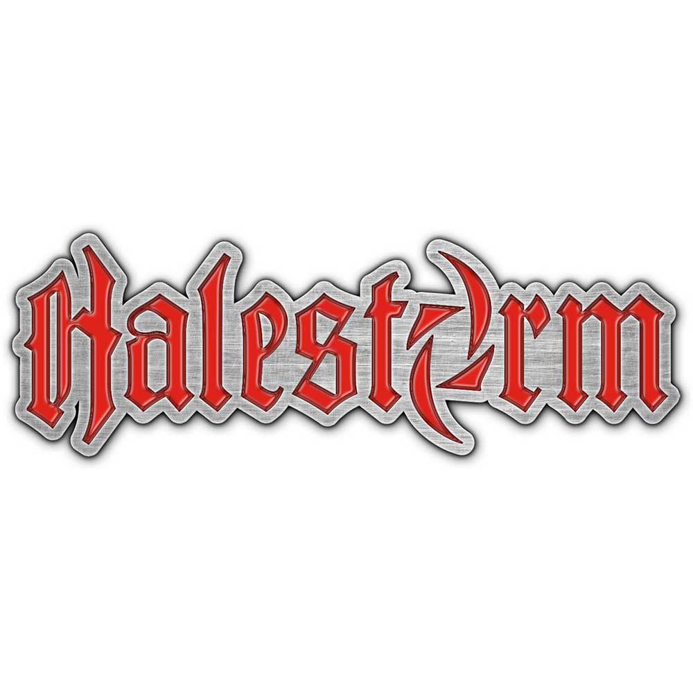 Halestorm Badge: Logo