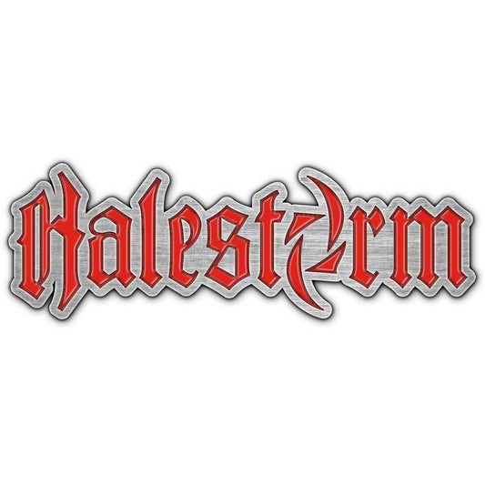 Halestorm Badge: Logo