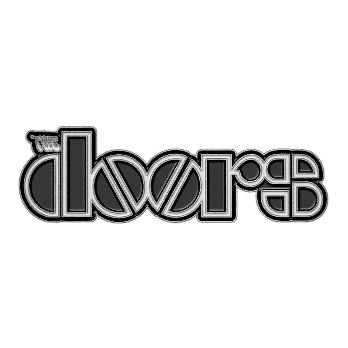 The Doors Badge: Logo