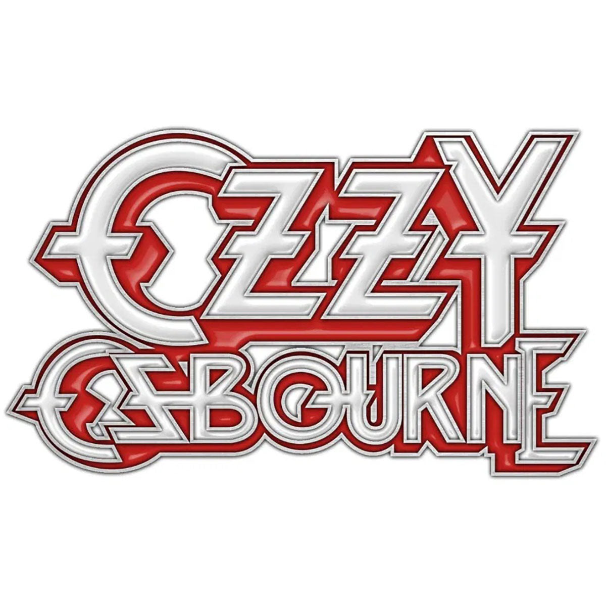 Ozzy Osbourne Badge: Logo