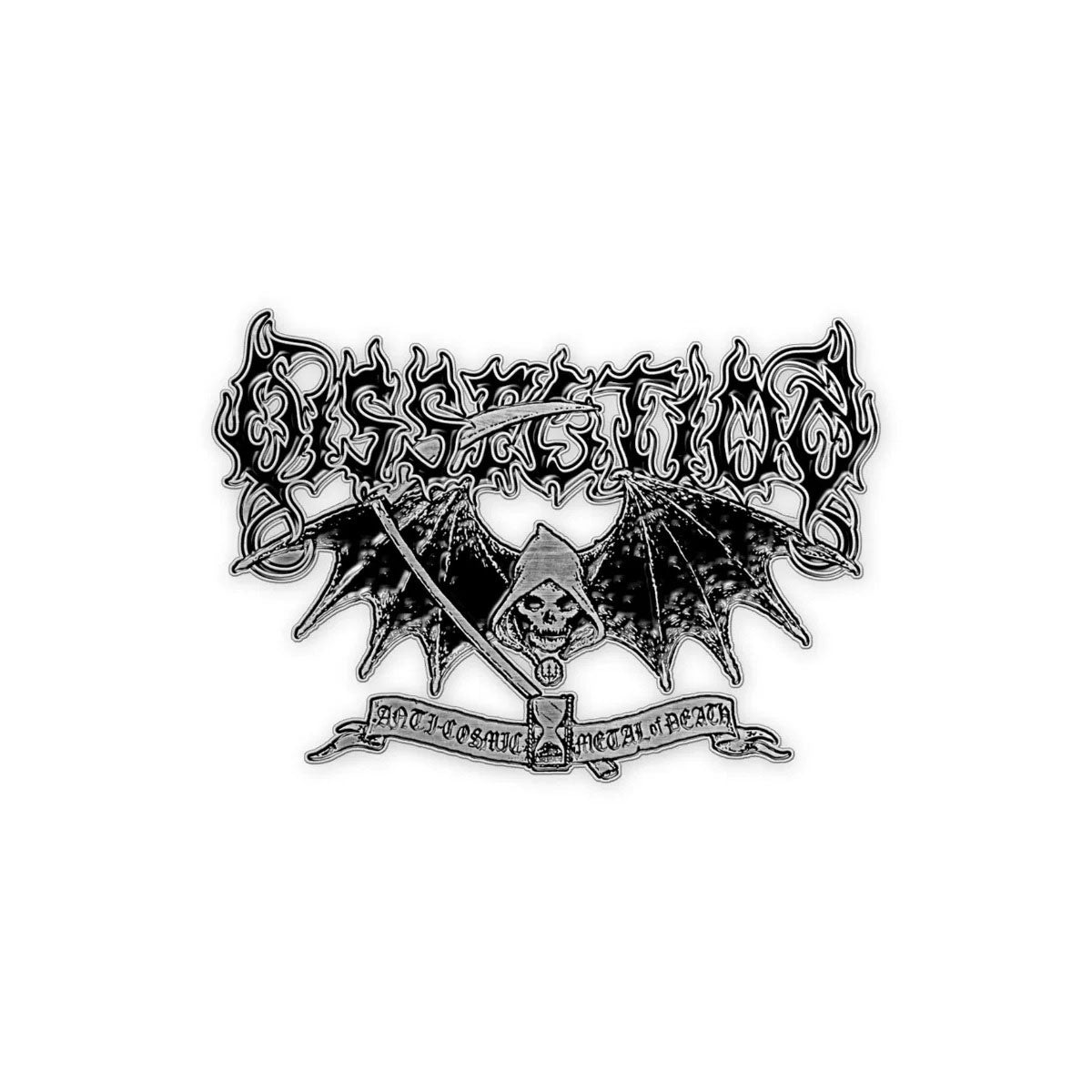 Dissection Badge: Reaper