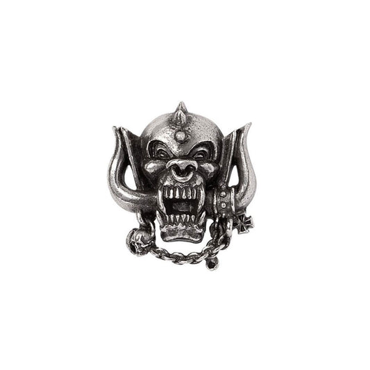 Motorhead Badge: Warpig