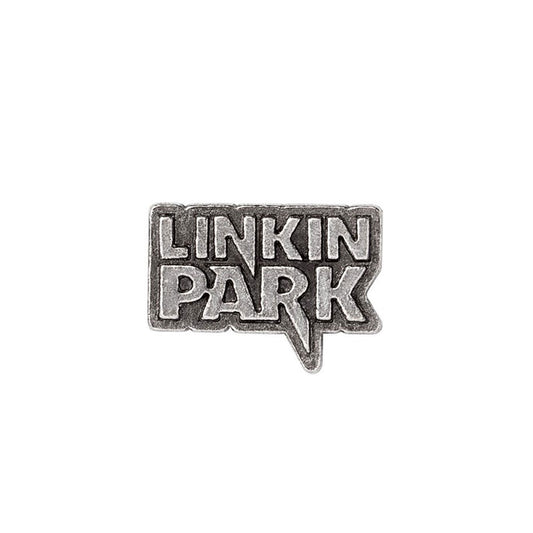 Linkin Park Badge: Lettering Logo