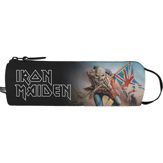 Iron Maiden Pencil Case: Trooper