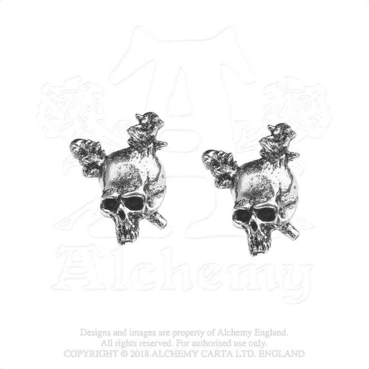 Metallica Jewellery: Damage Inc. Skull