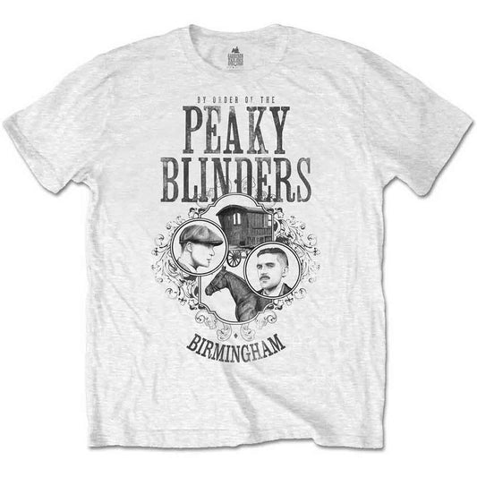 Peaky Blinders T-Shirt: Horse & Cart