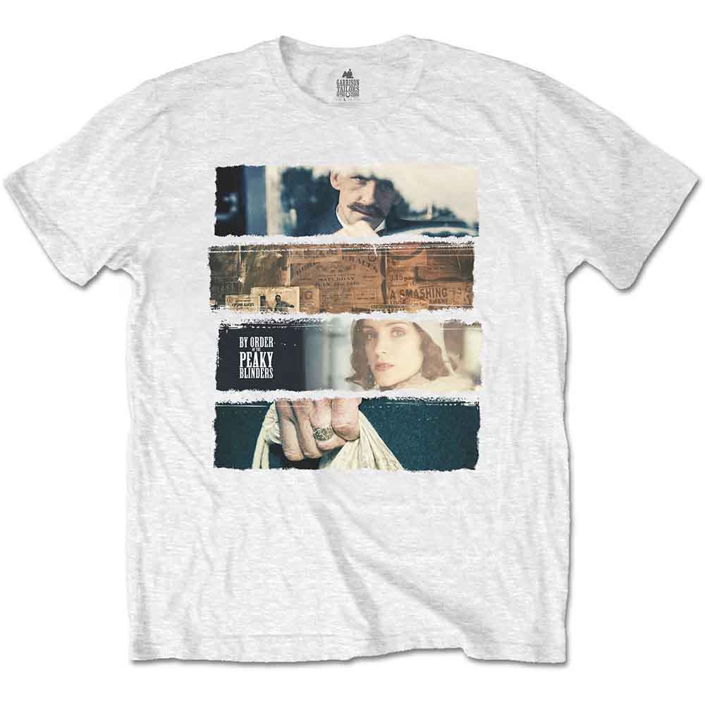 Peaky Blinders T-Shirt: Slices