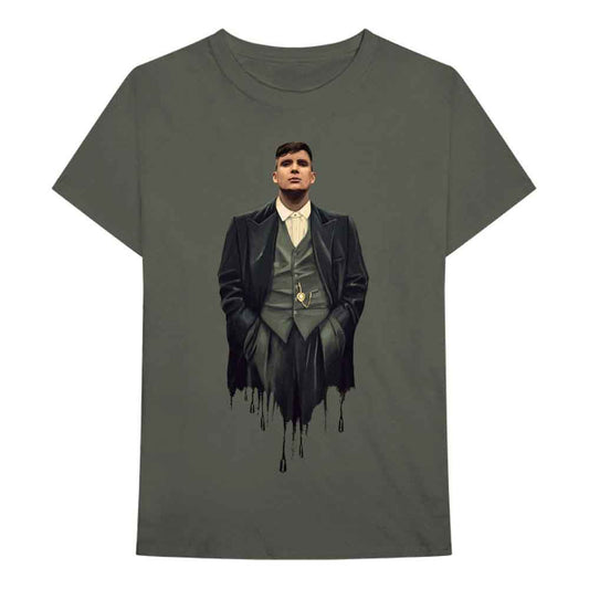 Peaky Blinders T-Shirt: Dripping Tommy