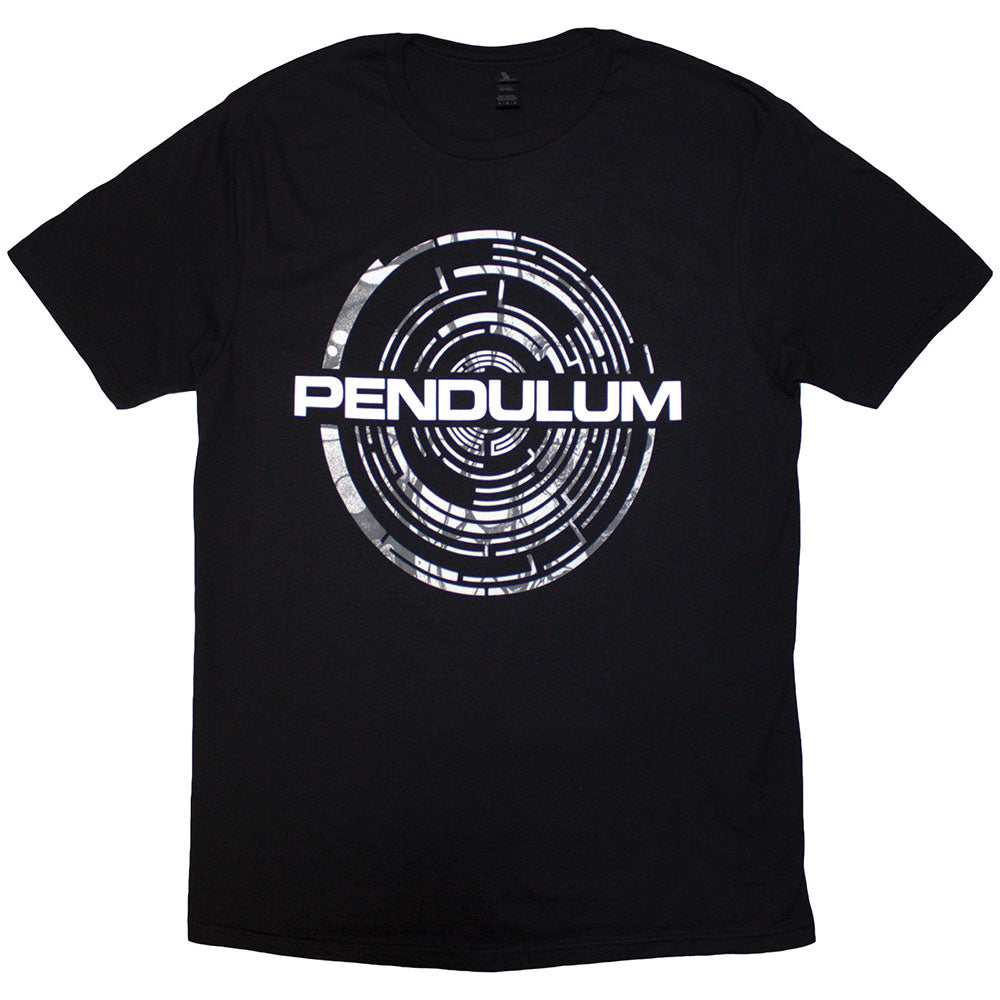 Pendulum T-Shirt: Mono Logo