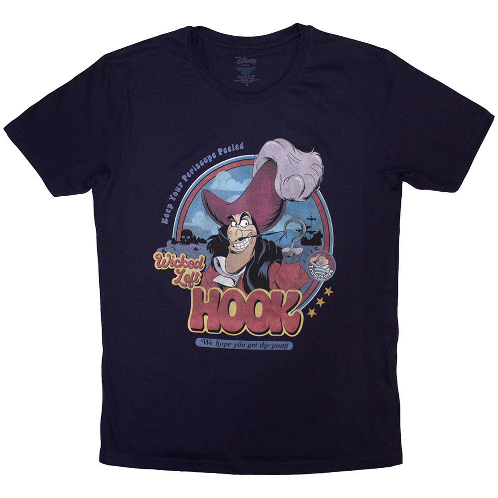 Disney T-Shirt: Peter Pan Wicked Left Hook