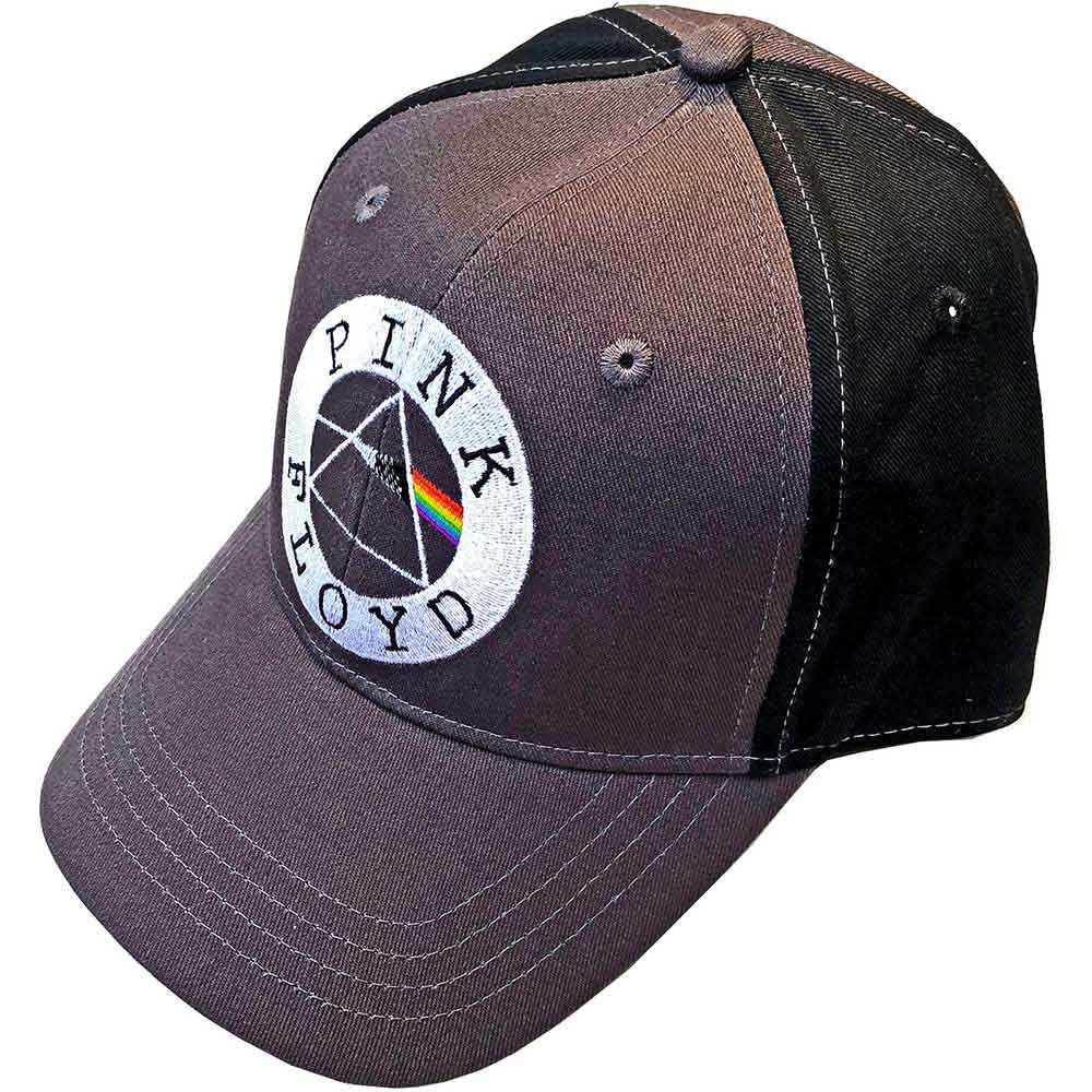 Pink Floyd Baseball Cap: Circle Logo