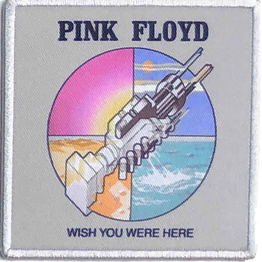 Pink Floyd Patch: Wish You Were Here Original