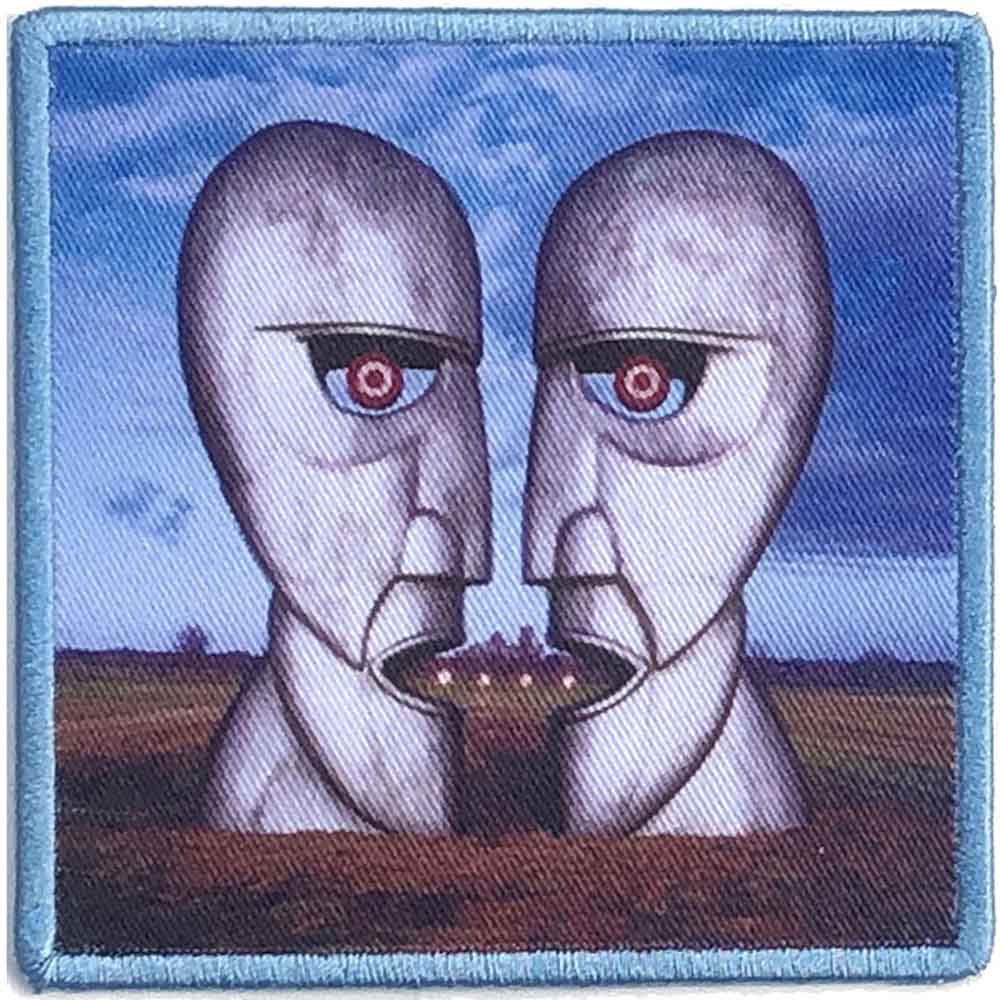 Pink Floyd Patch: The Division Bell