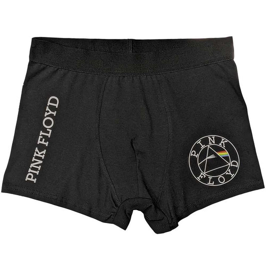 Pink Floyd Boxers: Circle Logo