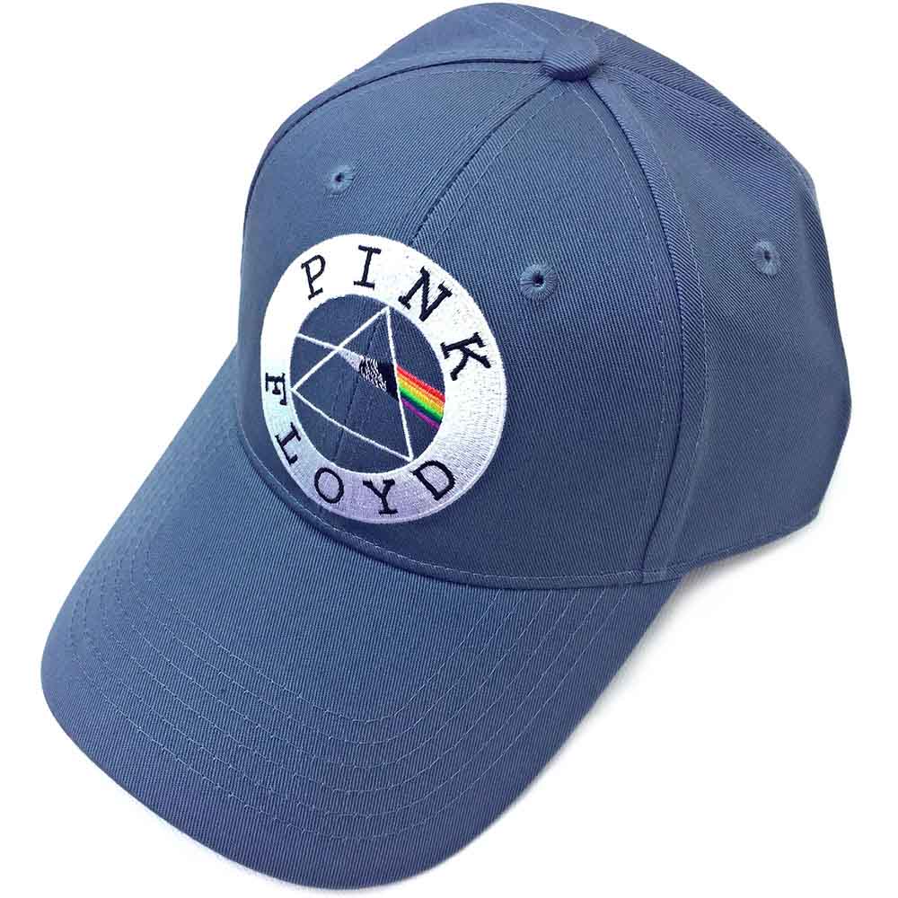 Pink Floyd Baseball Cap: Circle Logo