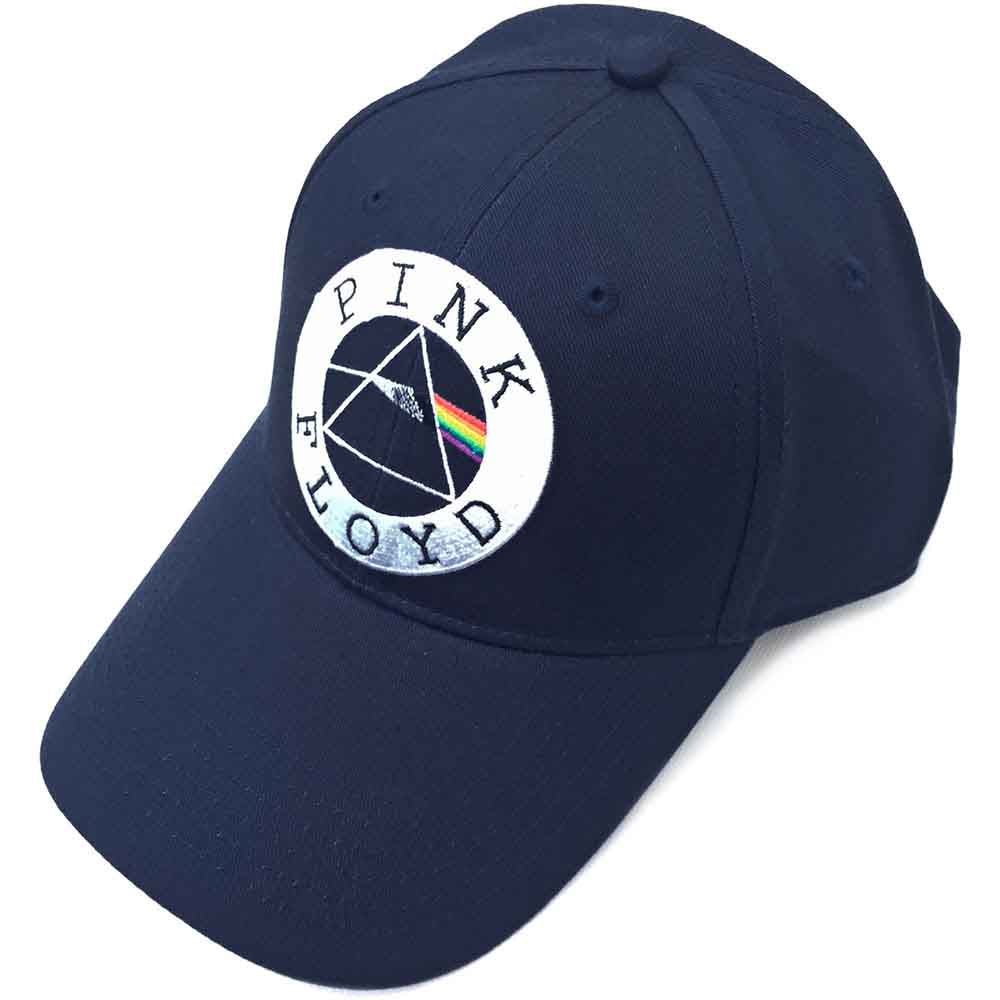 Pink Floyd Baseball Cap: Circle Logo