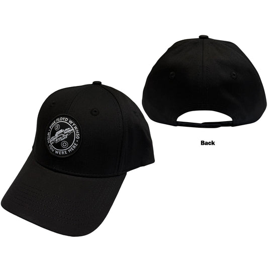 Pink Floyd Baseball Cap: Wish You Were Here 50