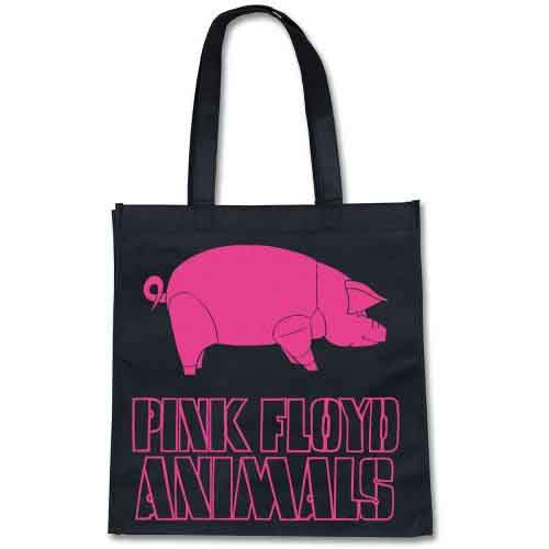 Pink Floyd Eco Shopper: Classic Animals Trend Version