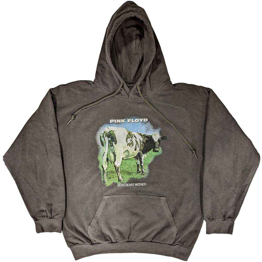 Pink Floyd Pullover Hoodie: Atom Heart Mother Fade