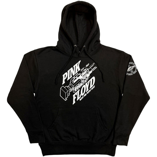 Pink Floyd Pullover Hoodie: Robot Hands Wish You Were Here 50