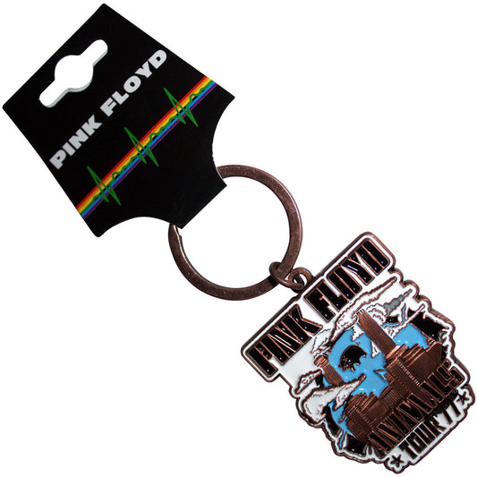 Pink Floyd Keychain: Animals Tour '77
