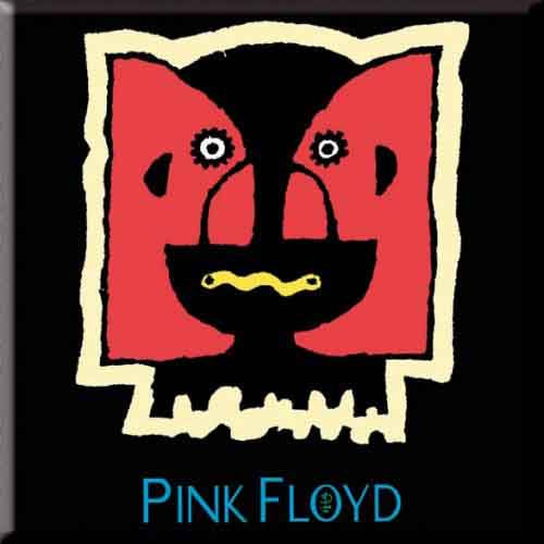 Pink Floyd Magnet: The Division Bell Graphic